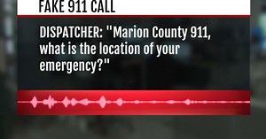 LISTEN: Man calls fake emergencies to 911