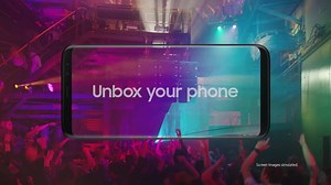 390K views · 370 reactions | Life has never looked so good. Introducing the Samsung Galaxy S8 with Infinity Display. #UnboxYourPhone | Samsung | Facebook