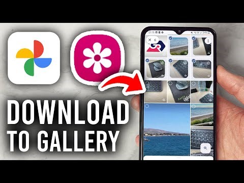 How To Download Google Photos To Gallery On Phone - Step By Step