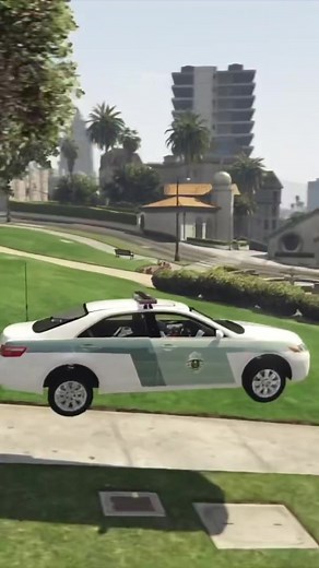 كيف تجيب المرور السعودي في قراند 5 GTA5