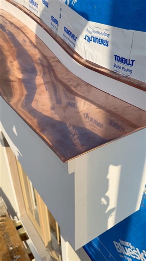 How to make eyebrow roof. #frame #how #diy #design #howto #beautiful #homeimprovement