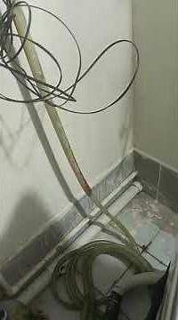 Drainage issue Automatically drain water HWM 150-1678 Top Loading Fully Automatic Washing Machine