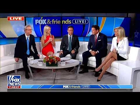 Ainsley Earhardt & Shannon Bream's Rare Legs & More Appearance!