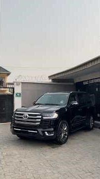 Toyota Landcruiser Facelift 2012 - 2020 #landcruiser #facelift #carupgrade