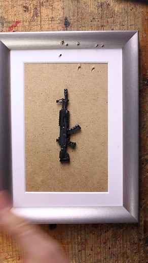 I made MINI Fortnite WEAPONS Out of Clay! #clayclaim #polymerclay #sculpting #clayart #handmade #diy #miniatures #diyminiatures #gaming #gamingart #clayclaimstore #satisfyingsculpting #fyp #clayartist #claycraft #craftingvideo #fortnite | ClayClaim