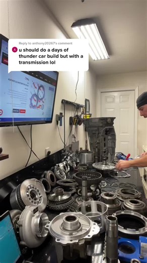 Car Transmission Workshop: Hands-On Assembly