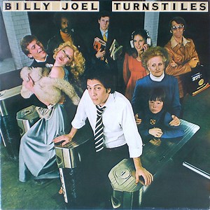 Billy Joel - Turnstiles
