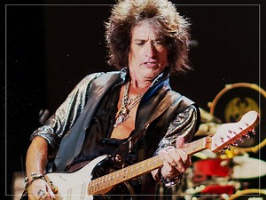 Aerosmith's Joe Perry reveals tour dates with new band