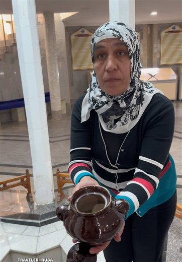 زيارة متحف الإمام البخاري في بخارى