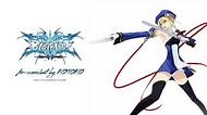 BlazBlue Calamity Trigger Ao iconoclast Theme Song