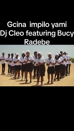 Gcina impilo yami Dj Cleo featuring Bucy Radebe#southafrica gospel# #Princebenza #for you🙏🙏🔥🔥