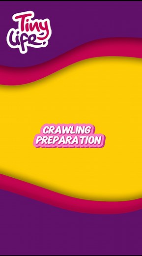 1.1K views |  Many of our babies will do a belly crawl, sometimes...