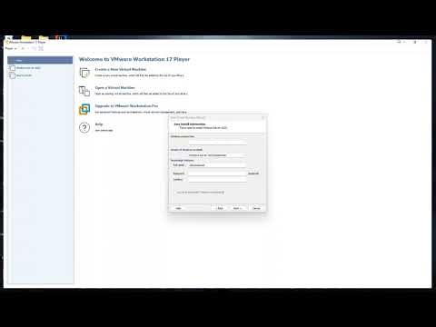Install WS 2022 on VMware Workstation | Beginner Friendly