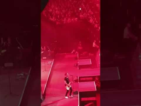 Bryan Adams - Run to you Live Melbourne Australia 6/2/25