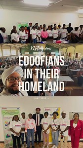 1.7K views · 38 reactions |  At Edoofa, we believe in creating life-changing opportunities for student. Our founders recently embarked on an incredible journey, where they met with our passionate Edoofians and witnessed the impact of our program firsthand. ✨ Are you ready to be a part of this global family? Join the Edoofa Scholarship Program and unlock a world of opportunities for your education and future career. | Edoofa | Facebook