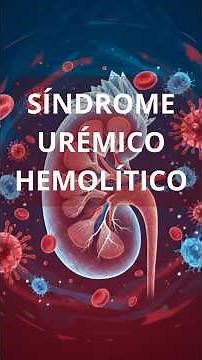 Hemolytic uremic syndrome