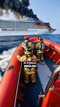 Mon bateau a brûlé à cause de moi ? 😱🔥
