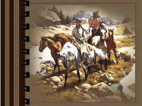 The Vanishing American 1955 - trailer