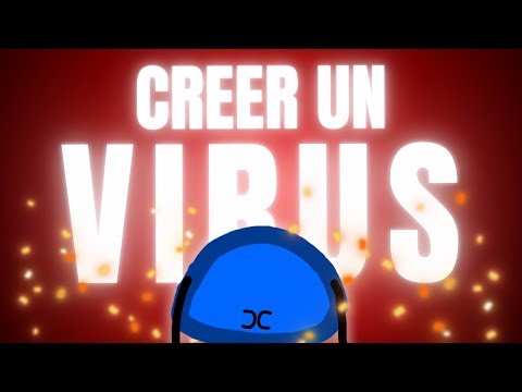 COMMENT J'AI FAIT UN VIRUS EN 24H ! (Pour prank mon pote)