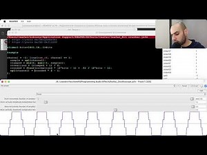 Programming Audio Effects: Fixing the Bit Crusher for the Last Time! (Also Demo Burn-in Speakers)