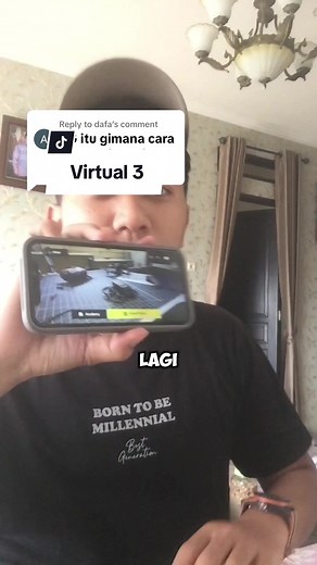 Cara Menikmati Pengalaman Nge-Drone Virtual di HP dengan DJI Virtual Flight