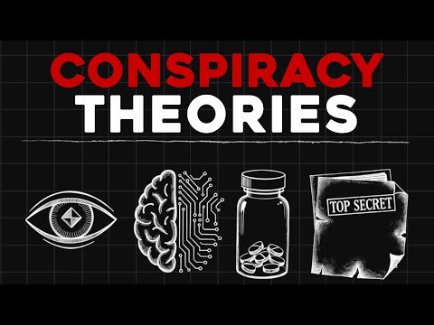 100 Conspiracy Theories That Turned Out Real to Fall Asleep To