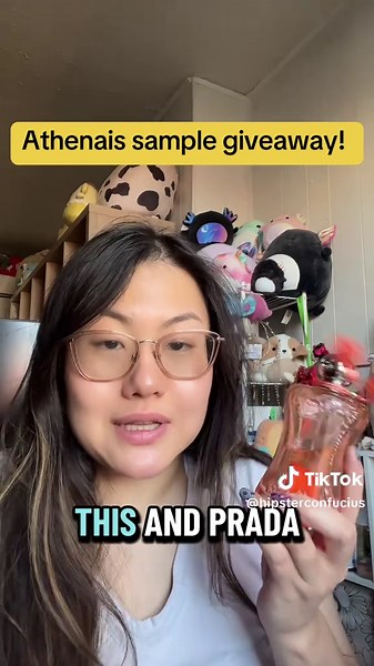 @Parfums de Marly made an amazing scent and I’m happy to give y’all the chance to sample it :) Drawing winners on 03/20! #perfumetok #giveaway