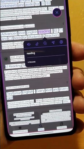 The best TRANSLATOR on your phone! Install the top translator and language learning app now!