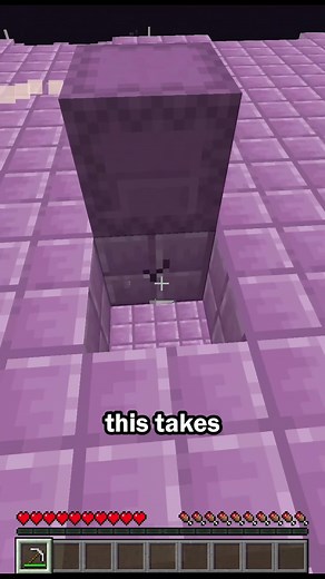 Manually teleport shulkers in Minecraft #minecraft #shulker | minecraft