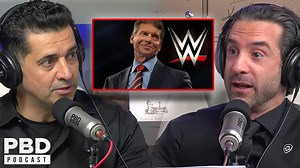 2.2K views · 144 reactions | Discussion with the Home Team about a clip from 1992 that accuses Vince McMahon and the WWE of sexual harassment. | Patrick Bet-David | Facebook