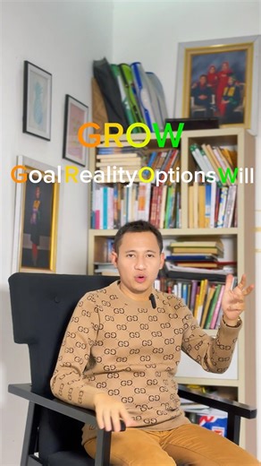Grow Model in Coaching dalam Pengembangan diri #syafiiefendi #motivation #inspirasi