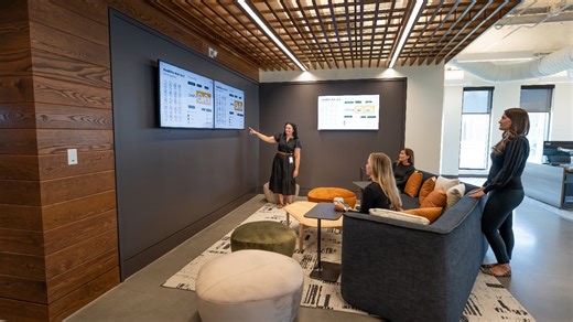 Story from Top Workplaces USA 2025: Sun Life workers thrive in purpose-driven culture