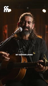 Aaron Shust Performs “My Savior My God” 20 Years Later 🙌