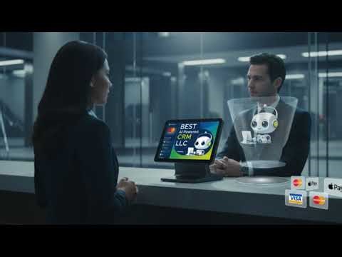 Ai powered telephone answering assistant