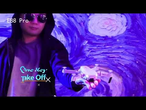 E88 Pro Drone: Cheap 4K FPV Drone Under $100!