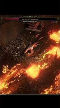 Path of Exile 2 Defeating Mektul as Shaman