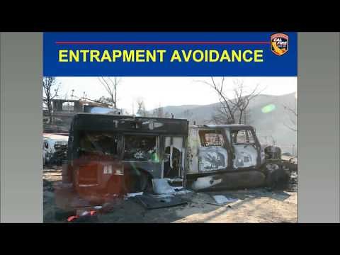 Fire Operations in the Wildland Urban Interface (WUI)