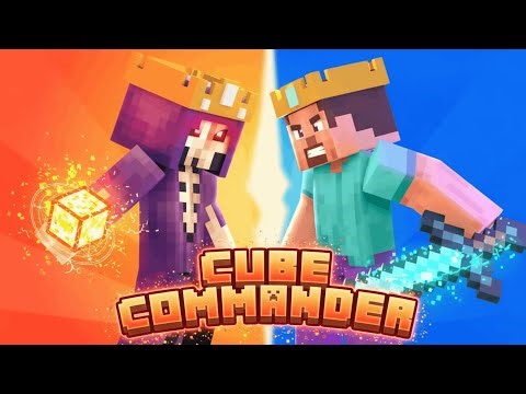 Cube Commander Survive Endless Waves and Build Your Ultimate Battle Squad!