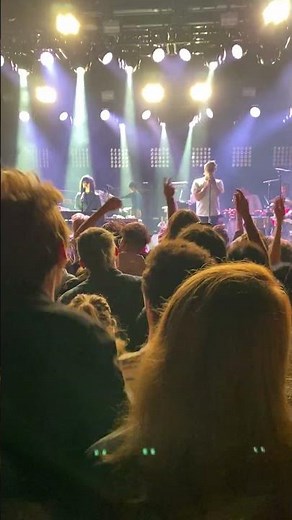 LCD Soundsystem “Home” at Brooklyn Steel, 11/30/21 #livemusic #lcdsoundsystem