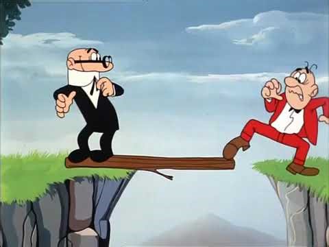 Mortadelo y Filemón 1969 Capitulo 03 La invitación 360p 25fps H264 96kbit AAC