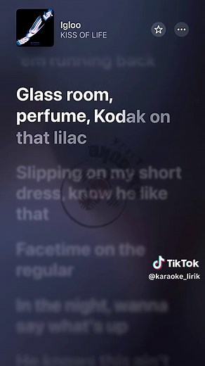 Kiss of Life Karaoke: Sing Along to KPop Hits