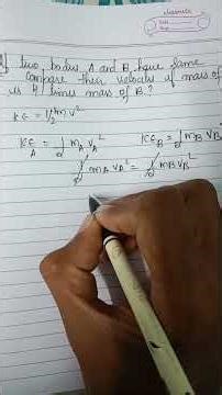 Chapter 2 Work Power Energy#boardexams#physics