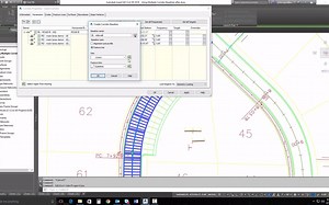 提取道路要素线工作流