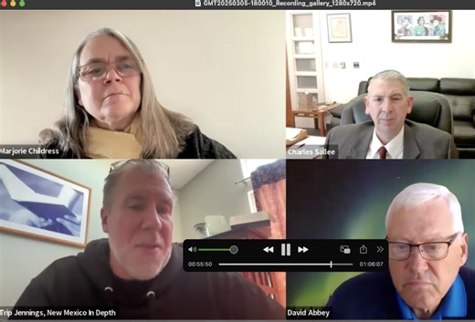 Breaking down the budget with Charles Sallee and David Abbey