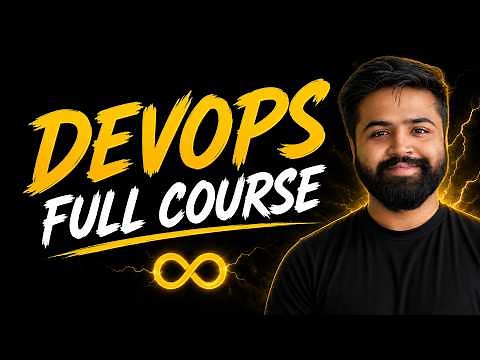 Launching DevOps Full Course