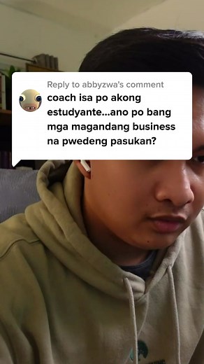 Anong magandang business ang pwede mo pasukan? #businesstalk #businessidea #msb #msbacademy | Franklin Miano