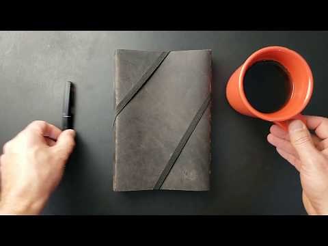 Everbook: the almost magic analog productivity system