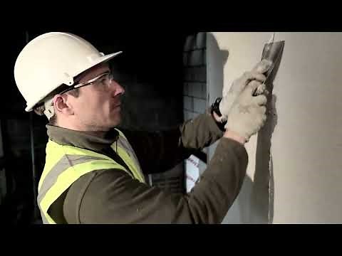 How to: Install fermacell® gypsum fibreboard from fixing to finishing