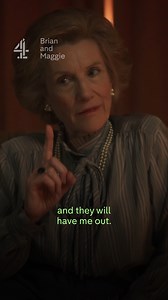 Predicting your own future #BrianAndMaggie | Channel 4