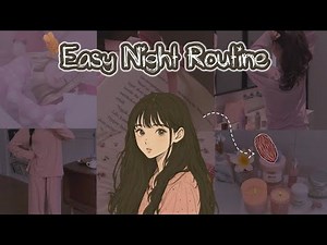 Night Routine For Teens 🌙 | Realistic Night routine